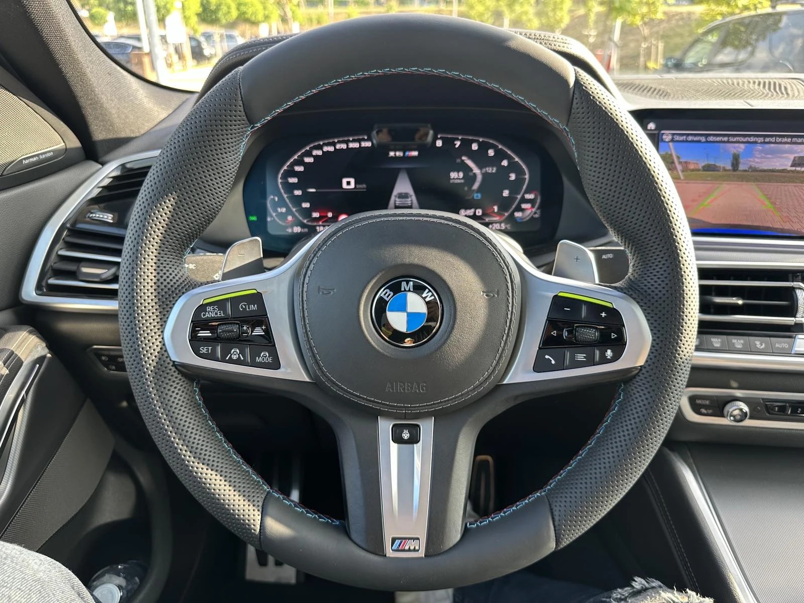 BMW X6 M40i xDrive | Mobile.bg   10