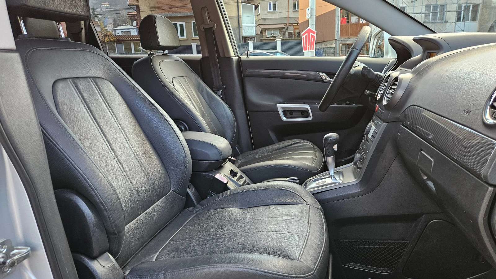 Opel Antara 2.0 AVTOM/KOJA/4X4 | Mobile.bg   12