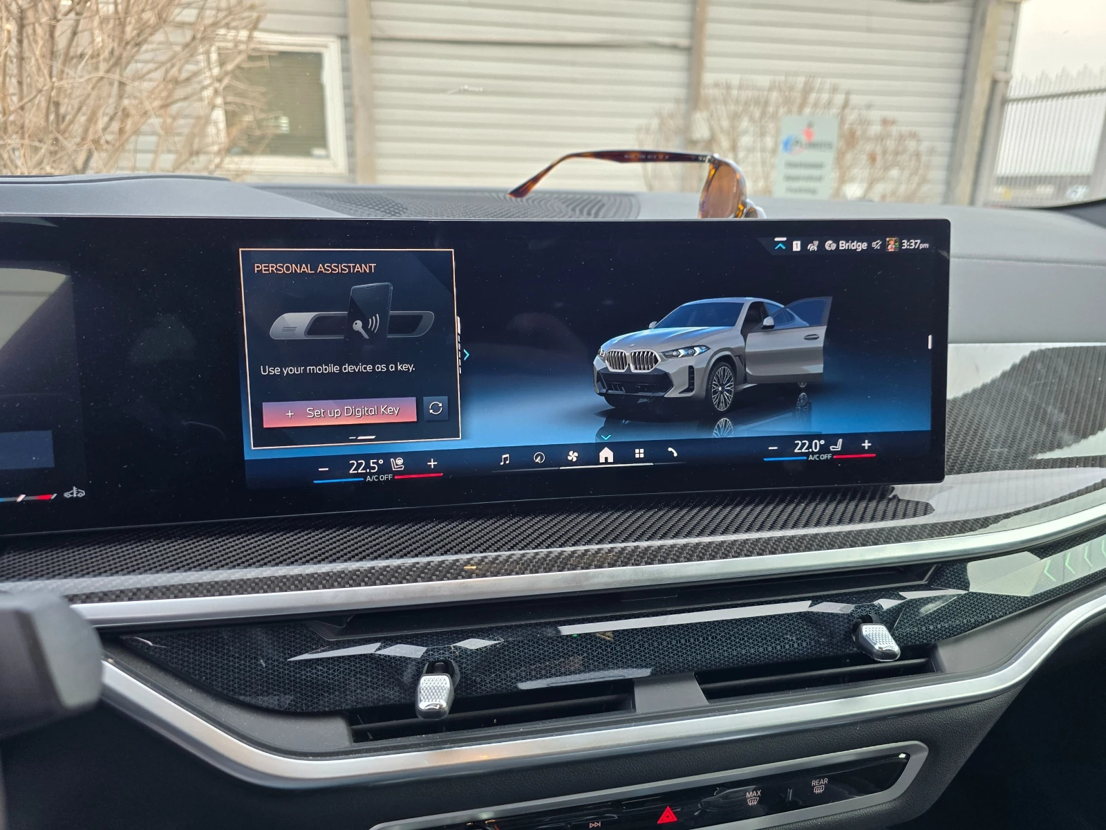 BMW X6 xDrive40i * * CARFAX * *   * *  | Mobile.bg   13