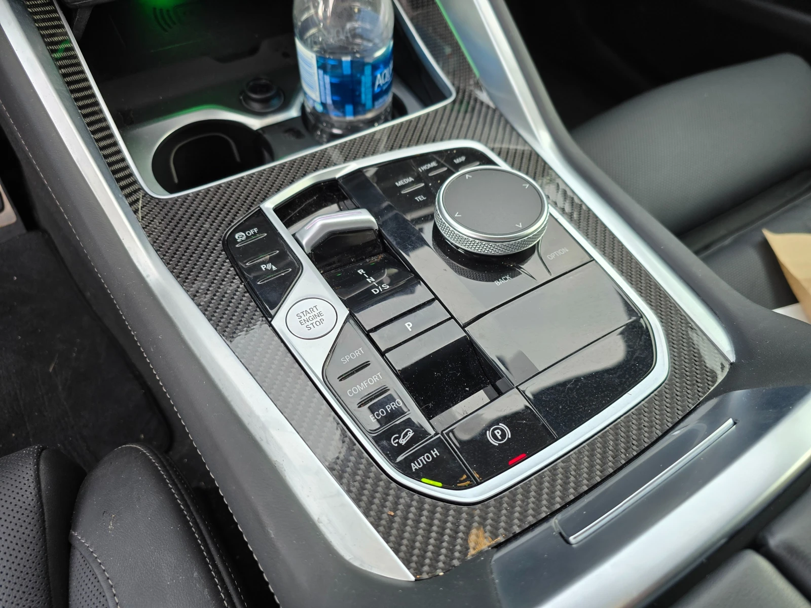 BMW X6 xDrive40i * * CARFAX * *   * *  | Mobile.bg   10