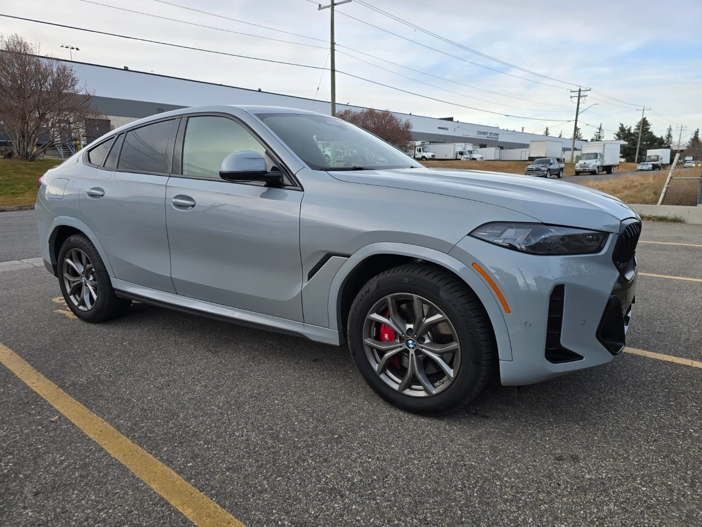 BMW X6 xDrive40i * * CARFAX * *   * *  | Mobile.bg   5