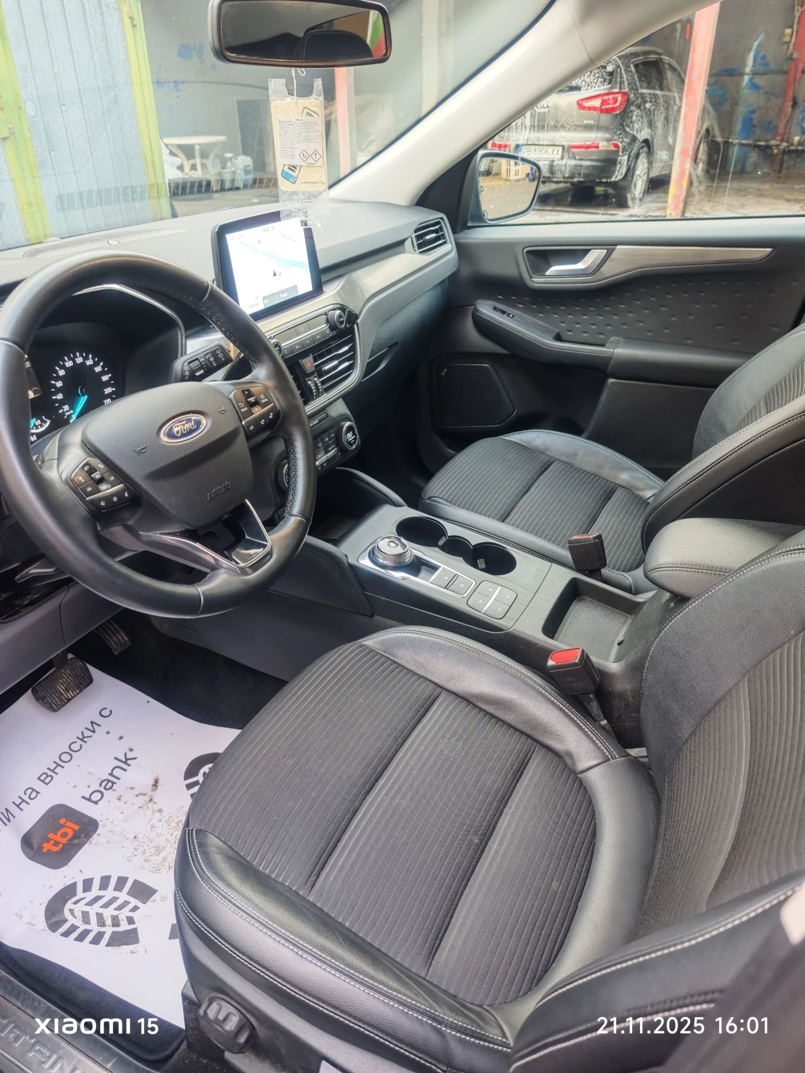 Ford Kuga AWD, TITANIUM, ДИСТРОНИК, ПОГРЕВ, ЛЕД, ФУЛЛ!!!  - изображение 10