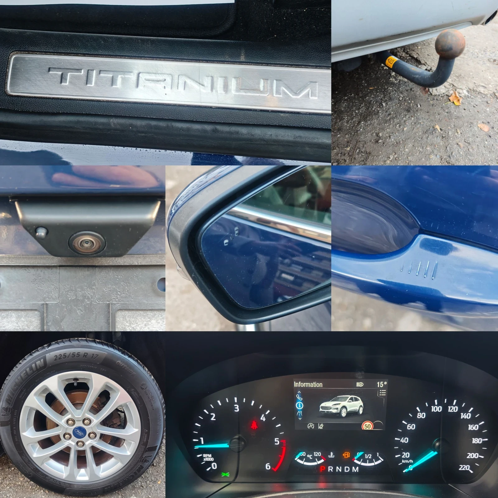 Ford Kuga AWD, TITANIUM, , , , !!!  | Mobile.bg   14