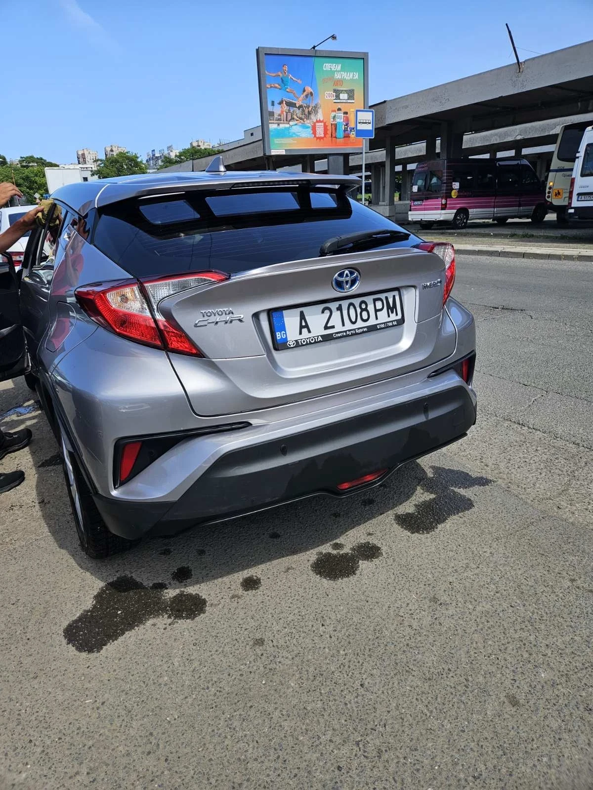 Toyota C-HR  - изображение 9