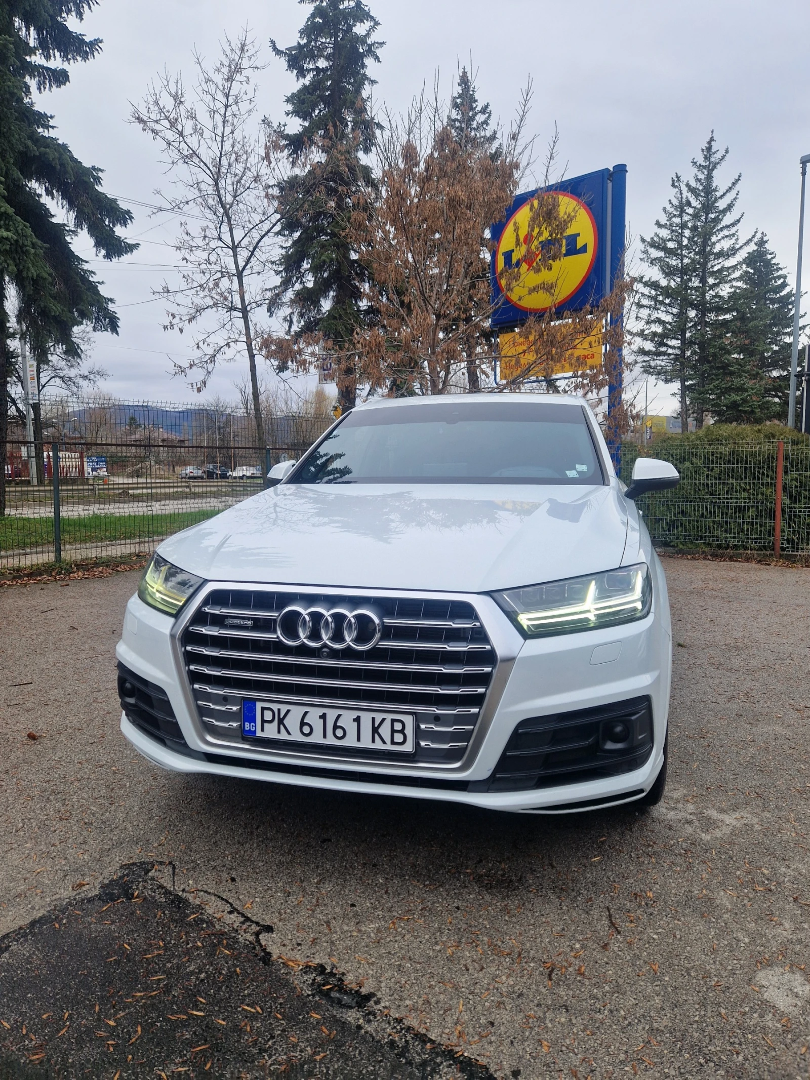 Audi Q7 3x S line  - изображение 7