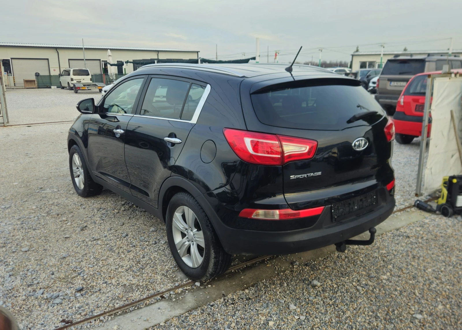 Kia Sportage 2.0.163.. | Mobile.bg   7