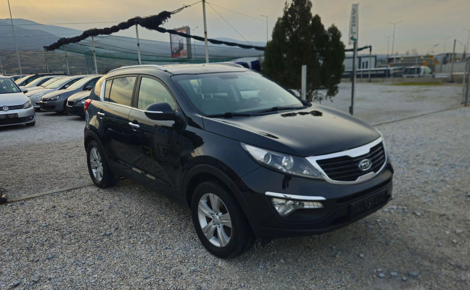 Kia Sportage 2.0.163.. | Mobile.bg   2