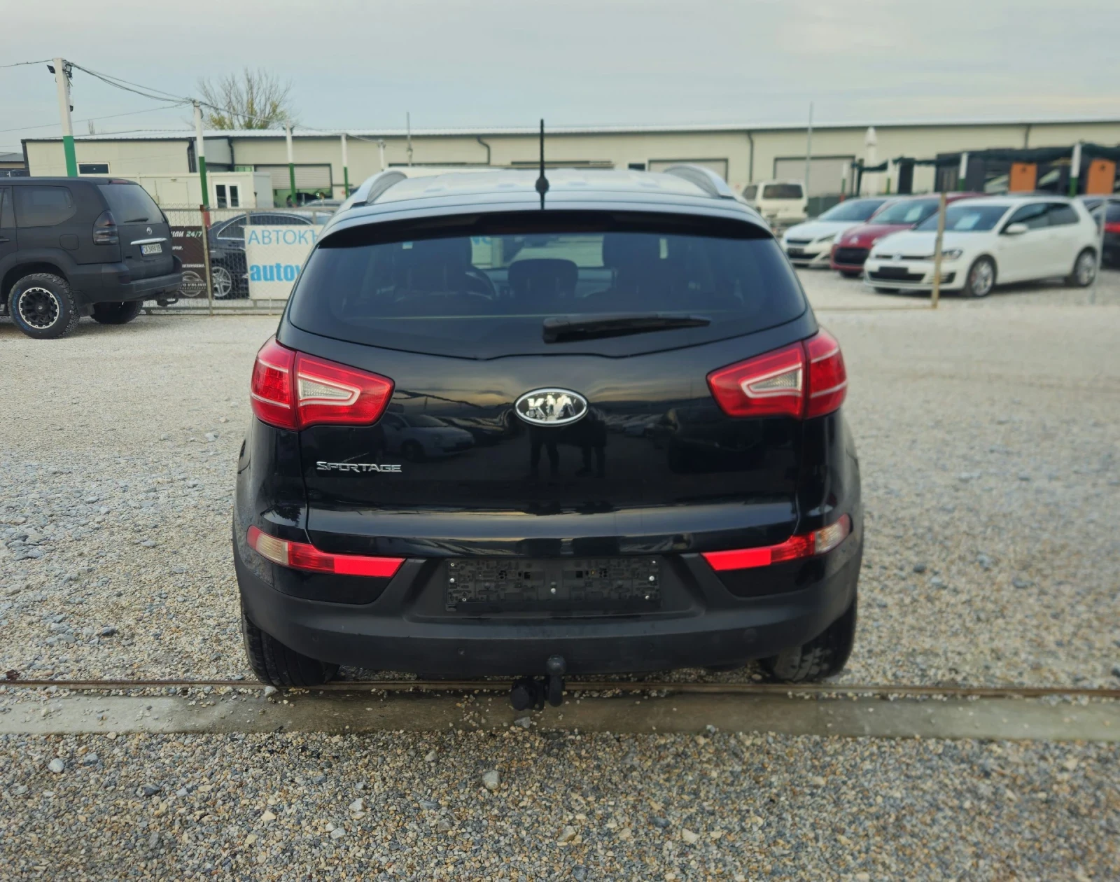 Kia Sportage 2.0.163.. | Mobile.bg   6