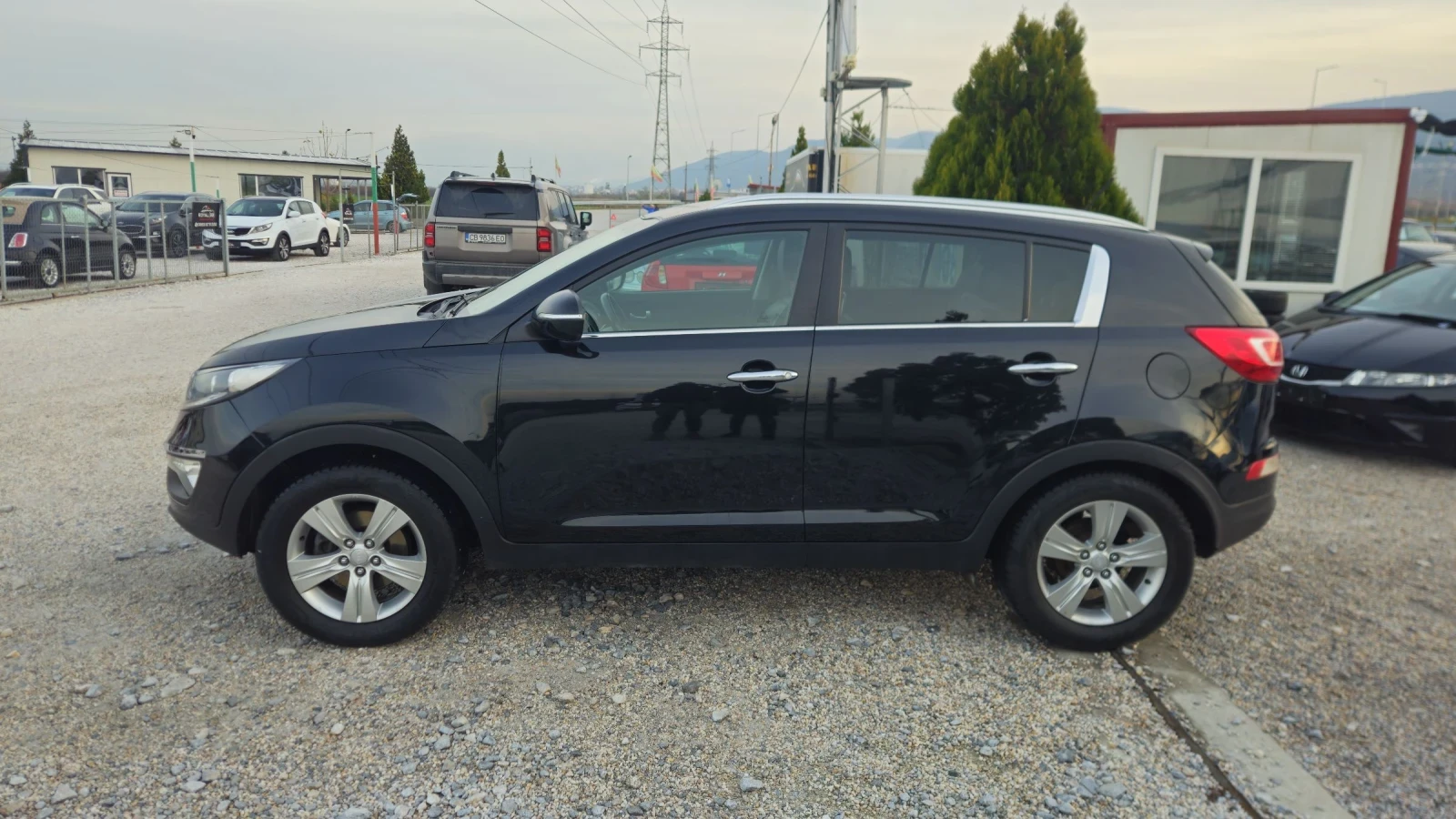 Kia Sportage 2.0.163.. | Mobile.bg   8