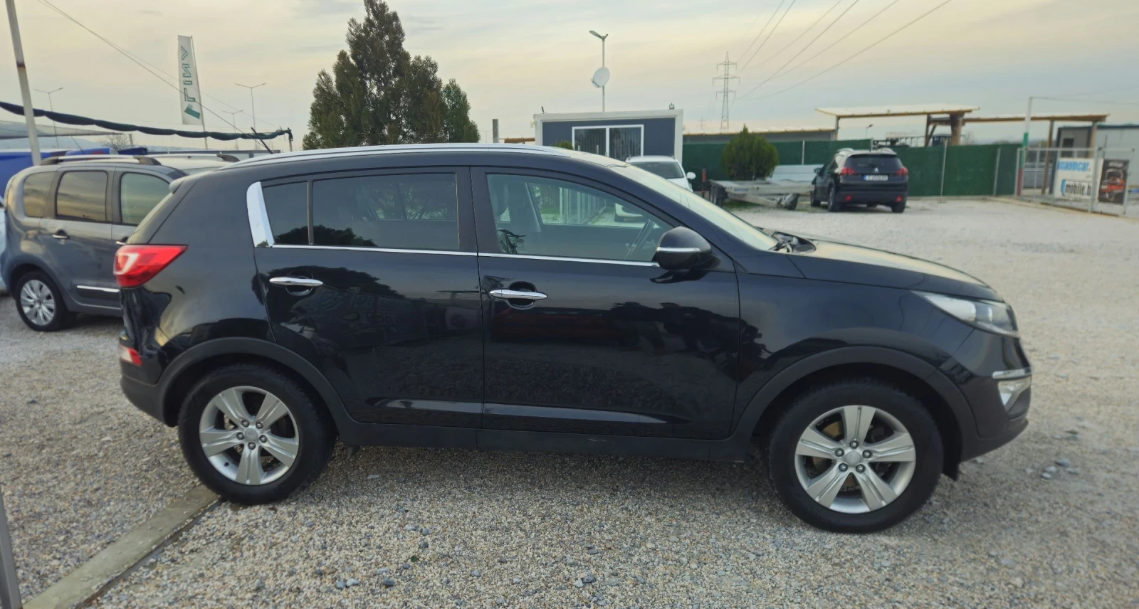 Kia Sportage 2.0.163.. | Mobile.bg   4