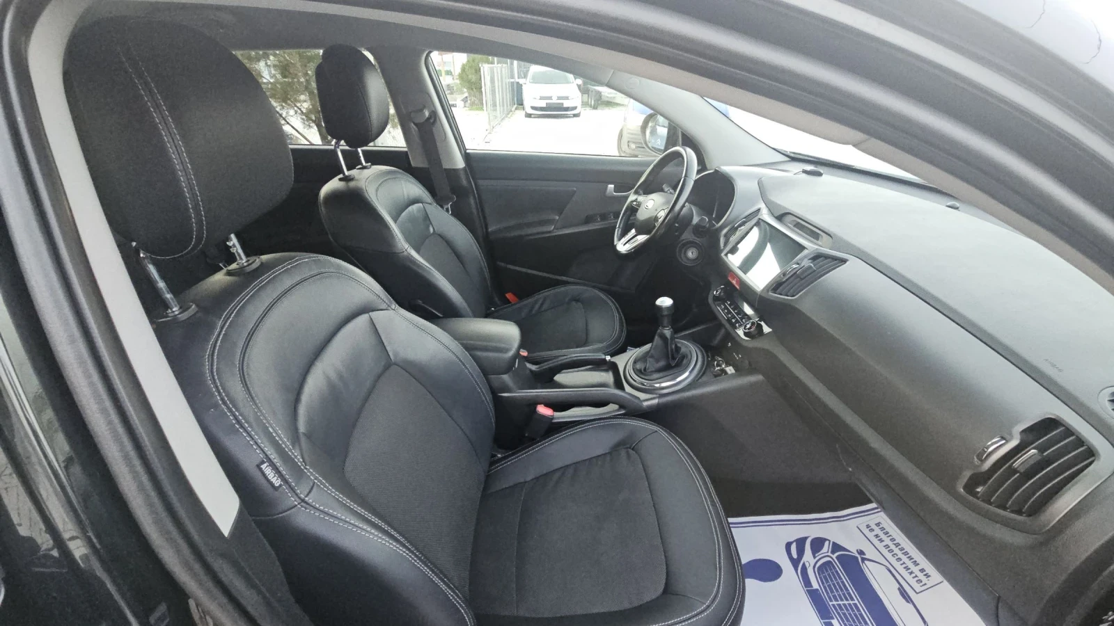 Kia Sportage 2.0.163.. | Mobile.bg   10