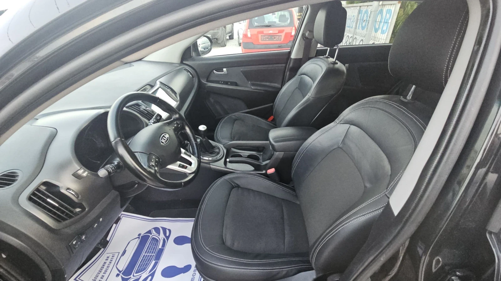 Kia Sportage 2.0.163.. | Mobile.bg   9
