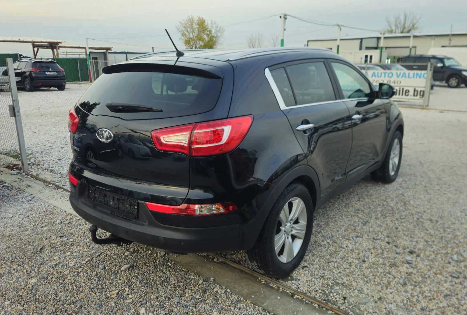 Kia Sportage 2.0.163.. | Mobile.bg   5