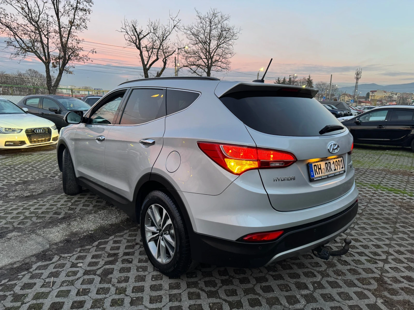Hyundai Santa fe 2.2 CRDI / 4x4 - изображение 7