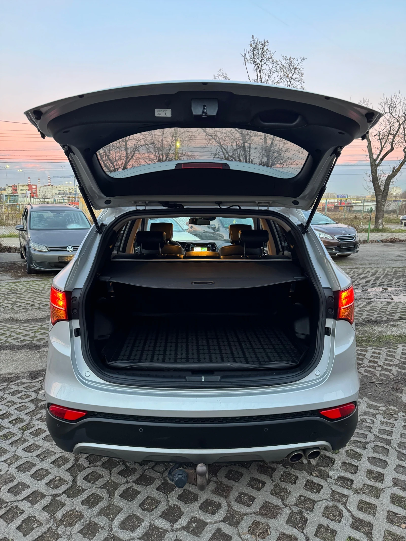 Hyundai Santa fe 2.2 CRDI / 4x4 - изображение 4