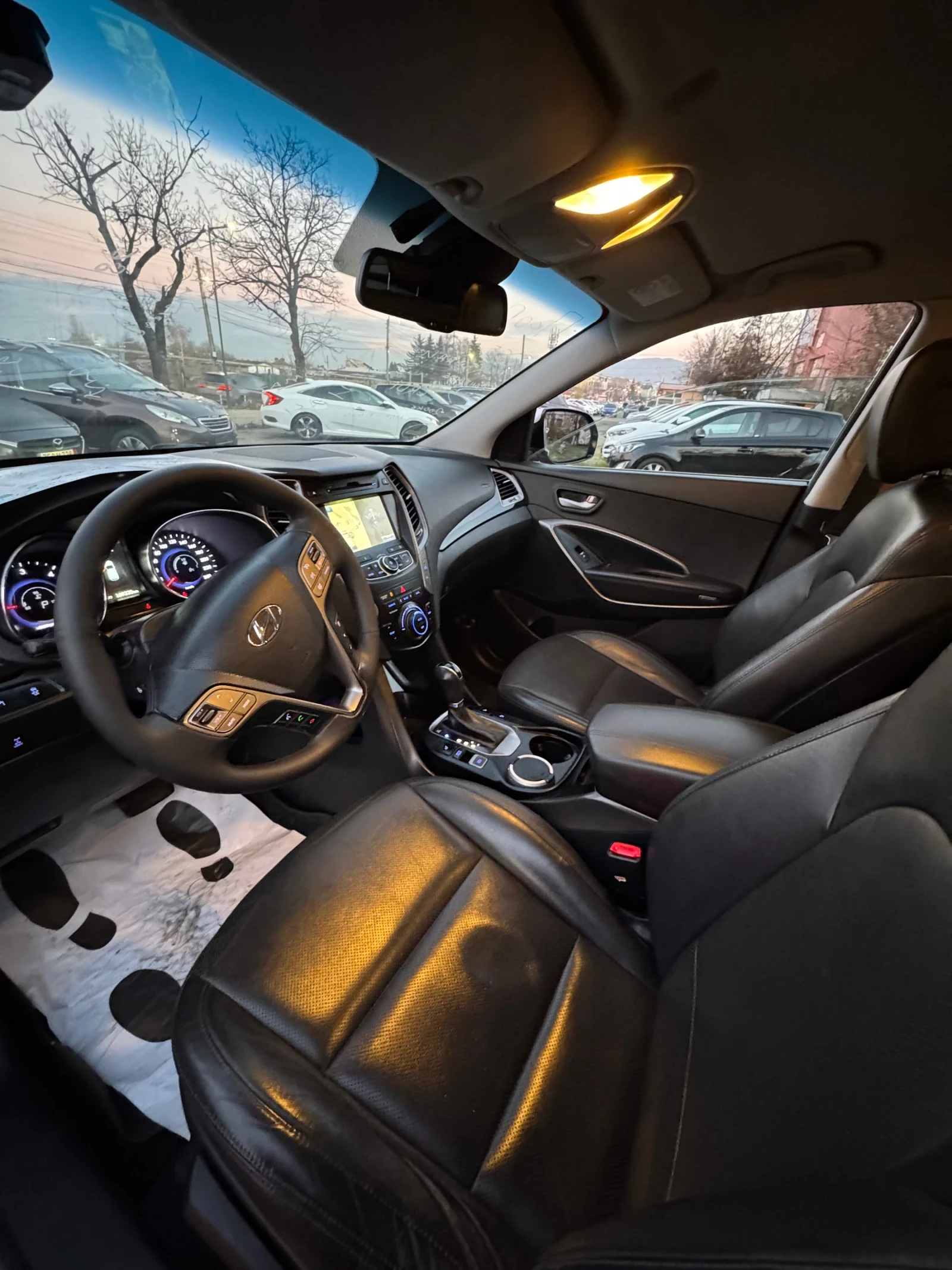 Hyundai Santa fe 2.2 CRDI / 4x4 - изображение 9