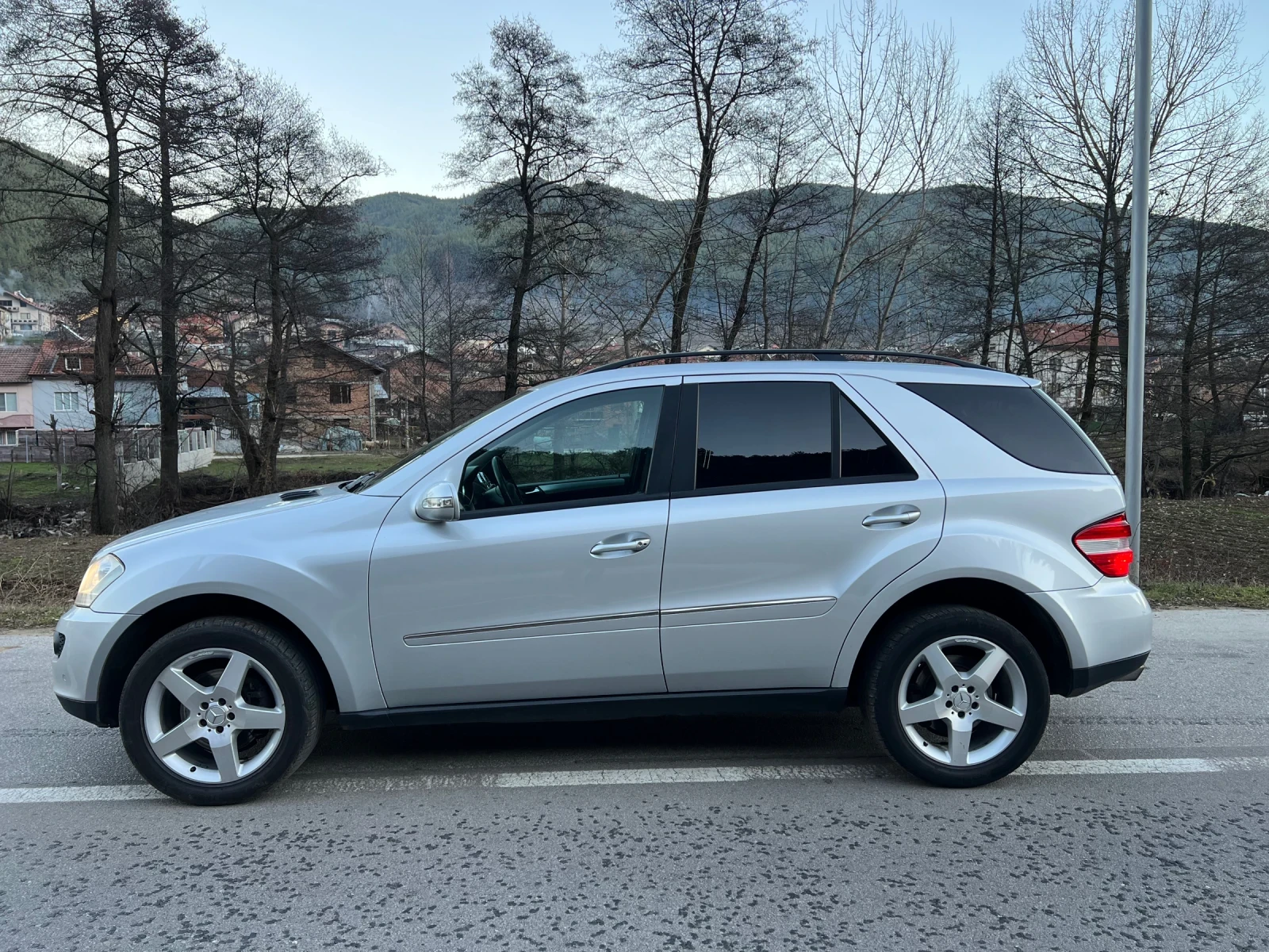 Mercedes-Benz ML 320 �������* 19��� ������* K������ ���������* �������� | Mobile.bg � ����������� 8