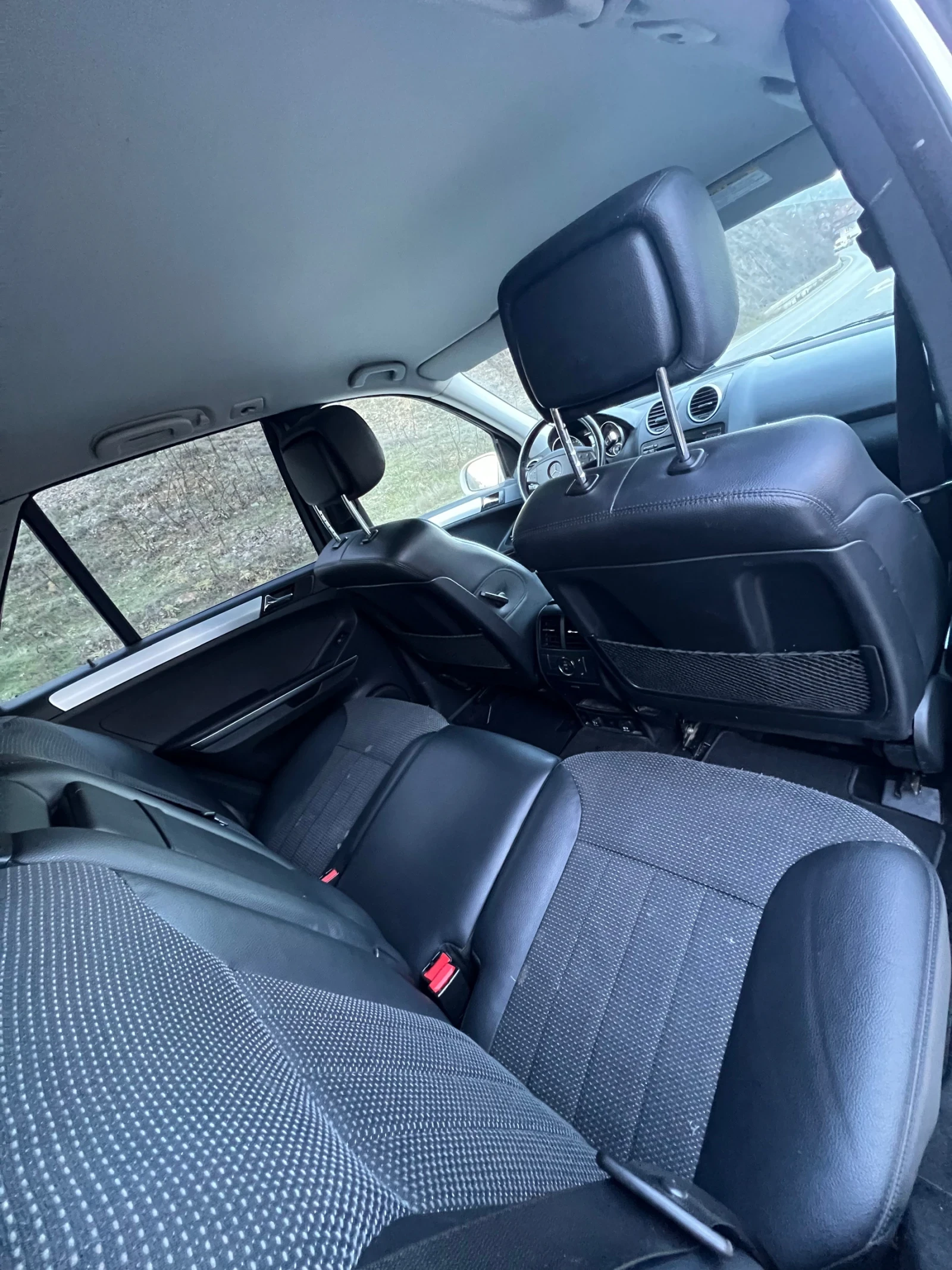 Mercedes-Benz ML 320 �������* 19��� ������* K������ ���������* �������� | Mobile.bg � ����������� 12