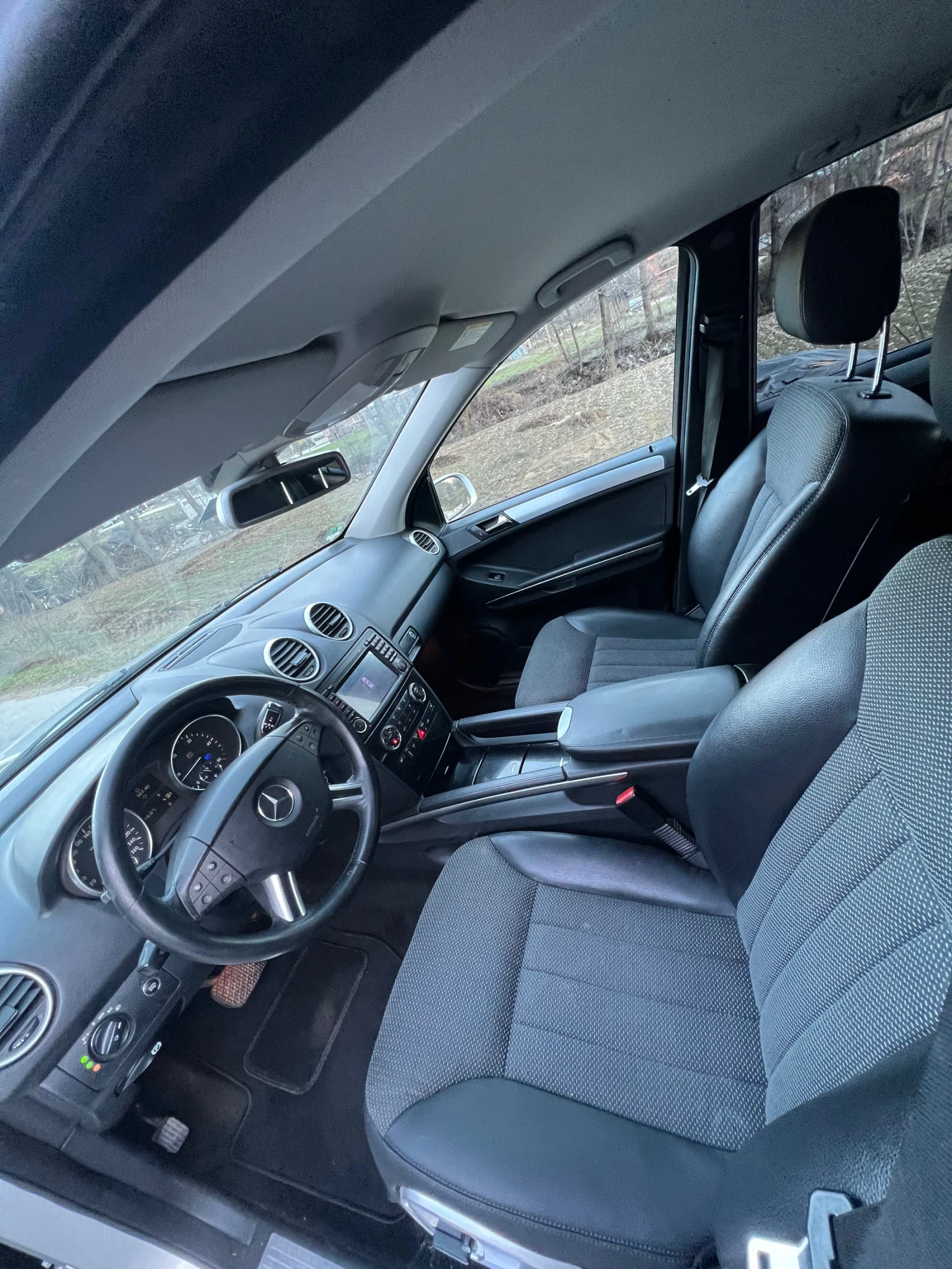 Mercedes-Benz ML 320 �������* 19��� ������* K������ ���������* �������� | Mobile.bg � ����������� 9