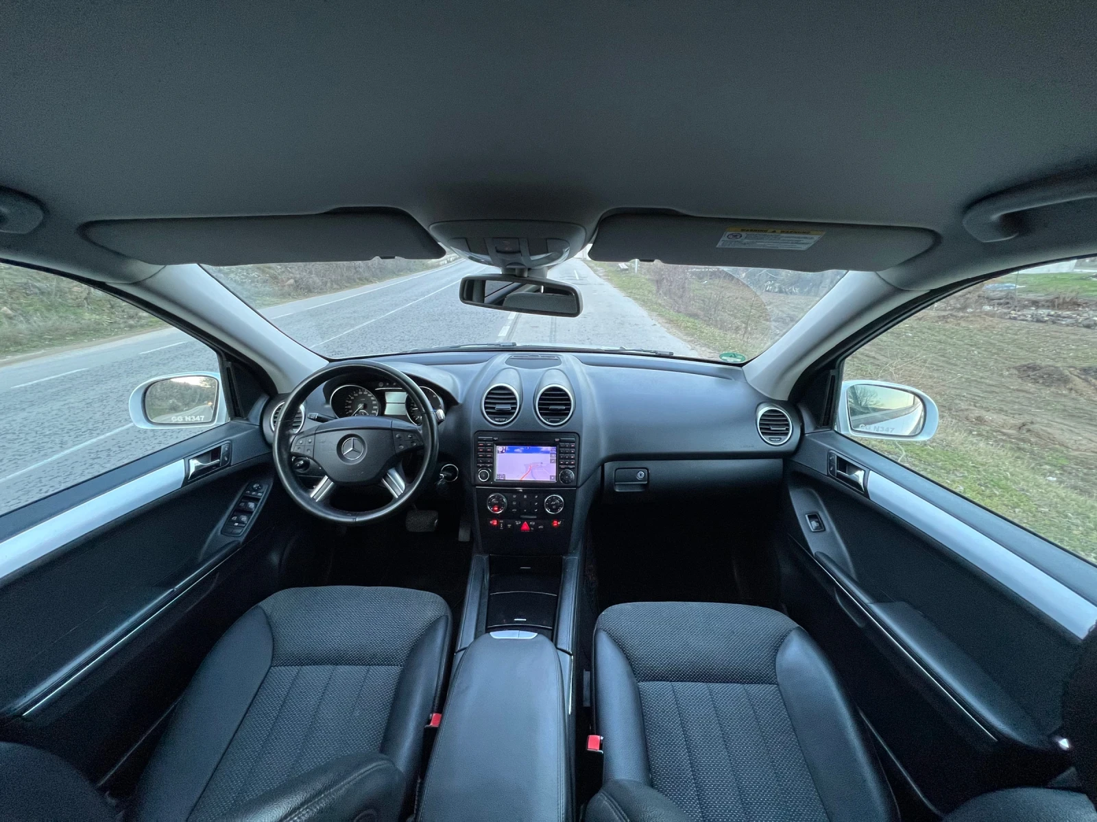 Mercedes-Benz ML 320 �������* 19��� ������* K������ ���������* �������� | Mobile.bg � ����������� 13