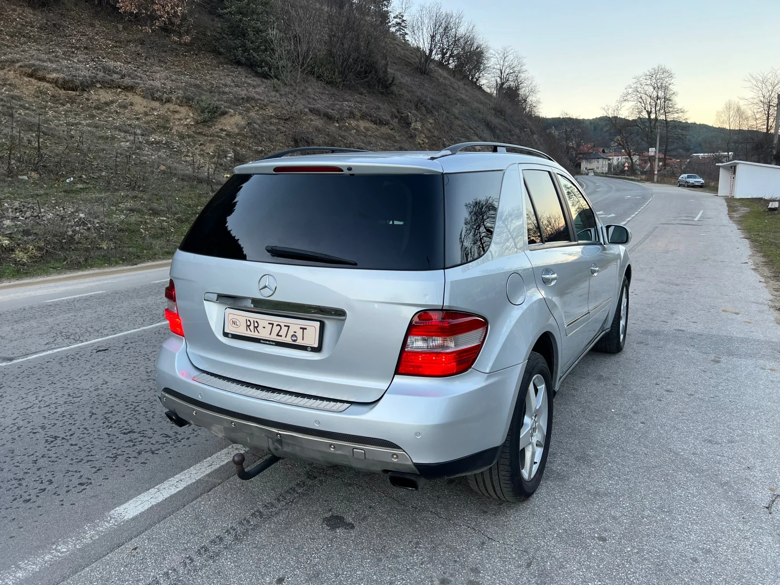 Mercedes-Benz ML 320 �������* 19��� ������* K������ ���������* �������� | Mobile.bg � ����������� 5