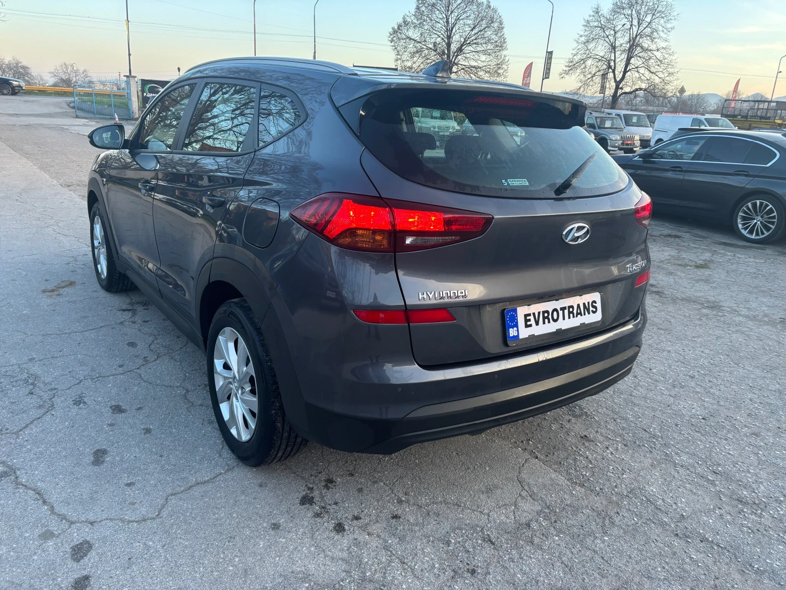 Hyundai Tucson 1.6 crdi  | Mobile.bg � ����������� 5