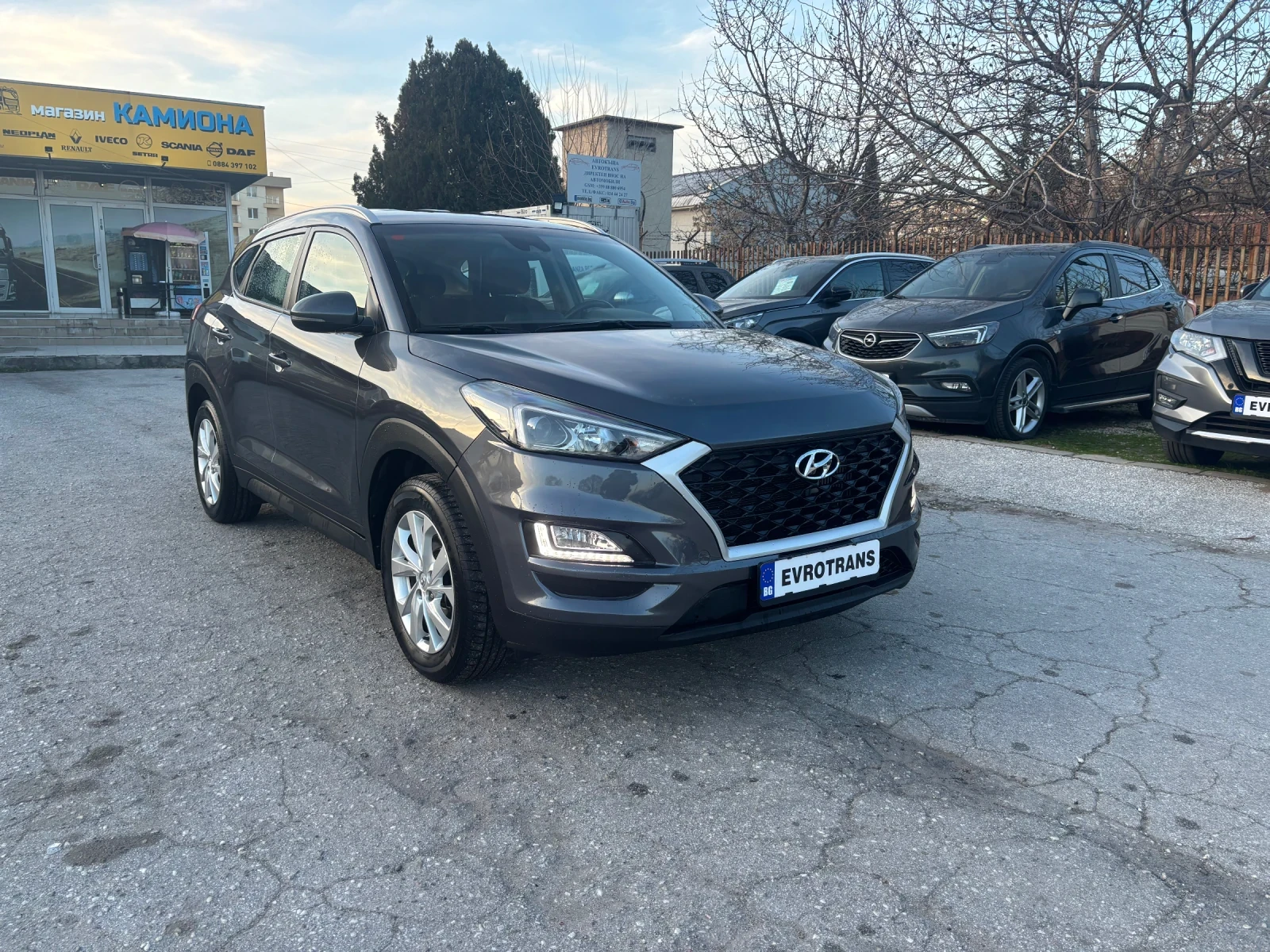 Hyundai Tucson 1.6 crdi  | Mobile.bg � ����������� 3