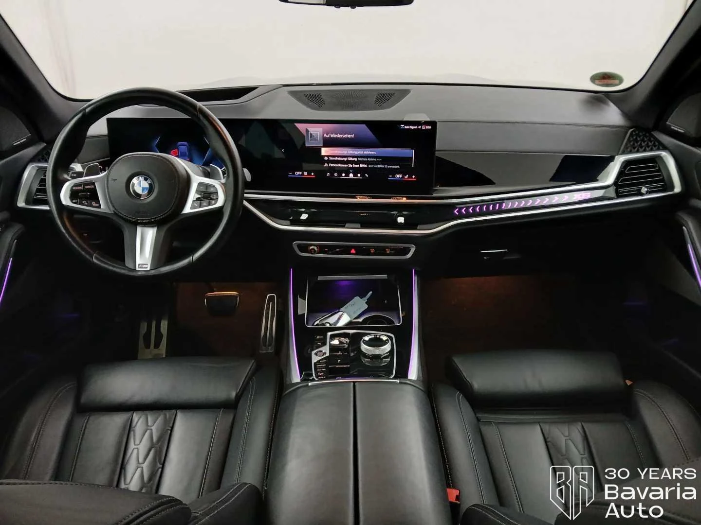 BMW X5 40d xDrive M Sport Paket Sportautomatic | Mobile.bg � ����������� 6