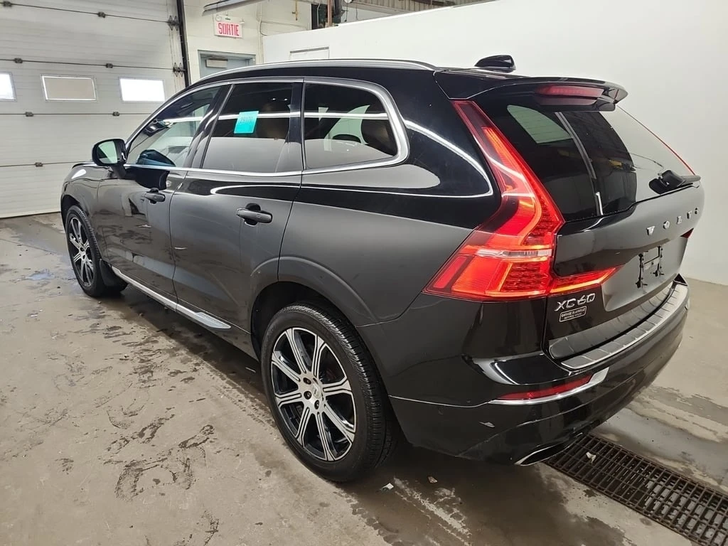 Volvo XC60 * INSCRIPTION * CARFAX * ЦЕНА ДО БГ - изображение 6