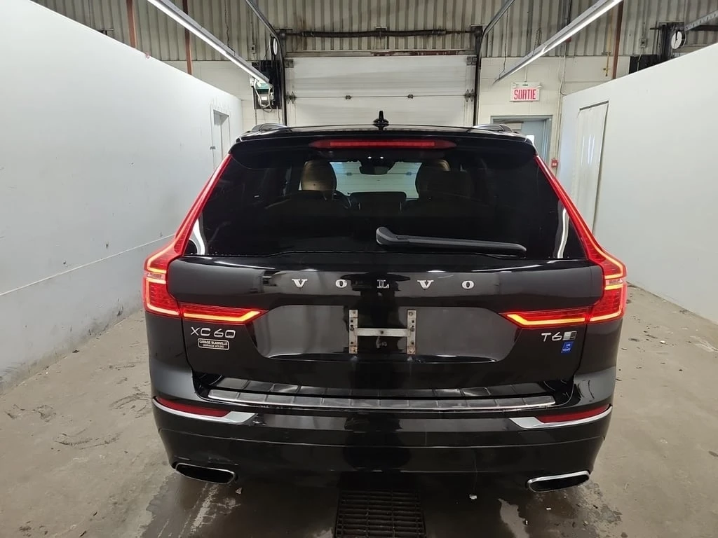 Volvo XC60 * INSCRIPTION * CARFAX * ЦЕНА ДО БГ - изображение 5