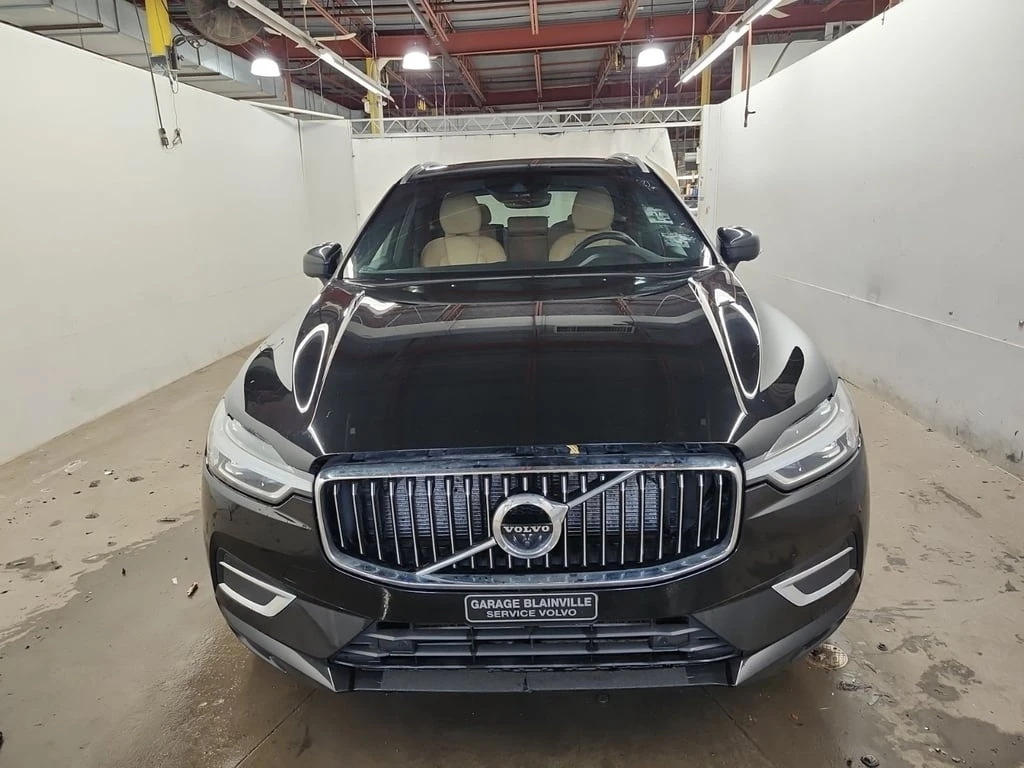 Volvo XC60 * INSCRIPTION * CARFAX * ЦЕНА ДО БГ - изображение 2