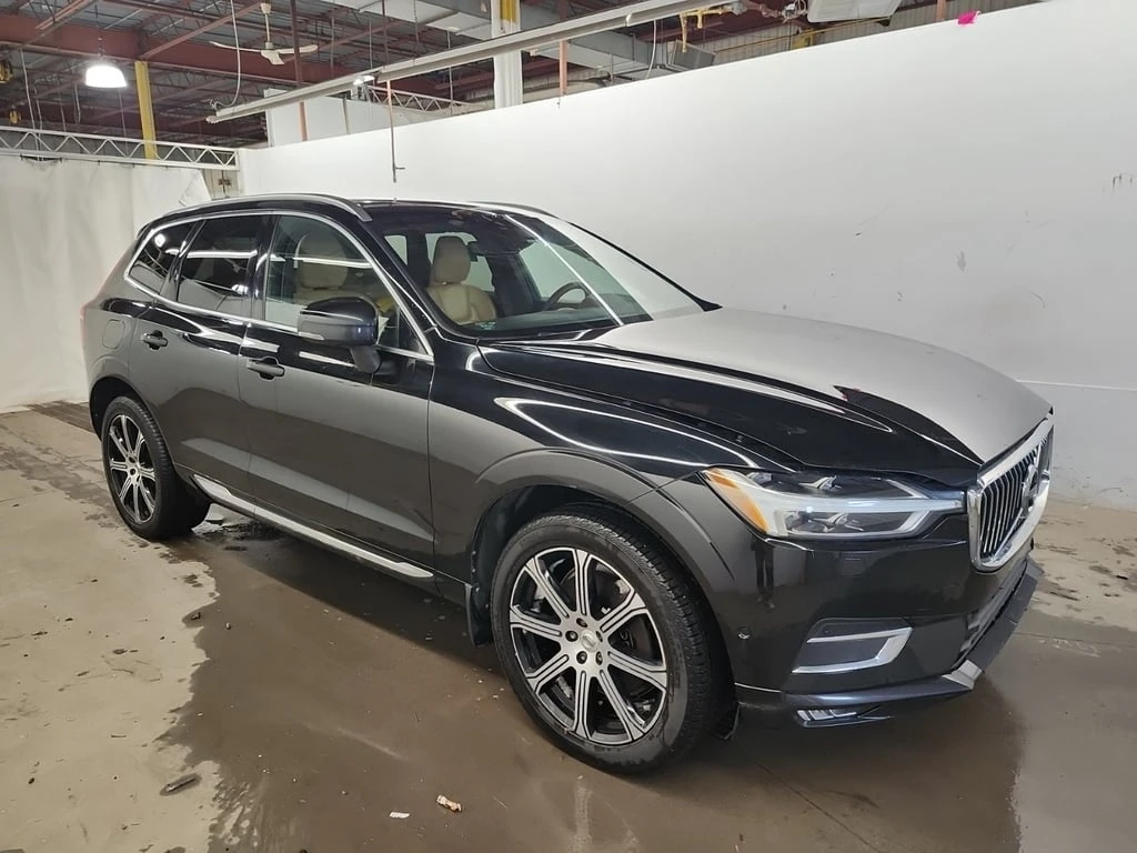 Volvo XC60 * INSCRIPTION * CARFAX * ЦЕНА ДО БГ - изображение 3