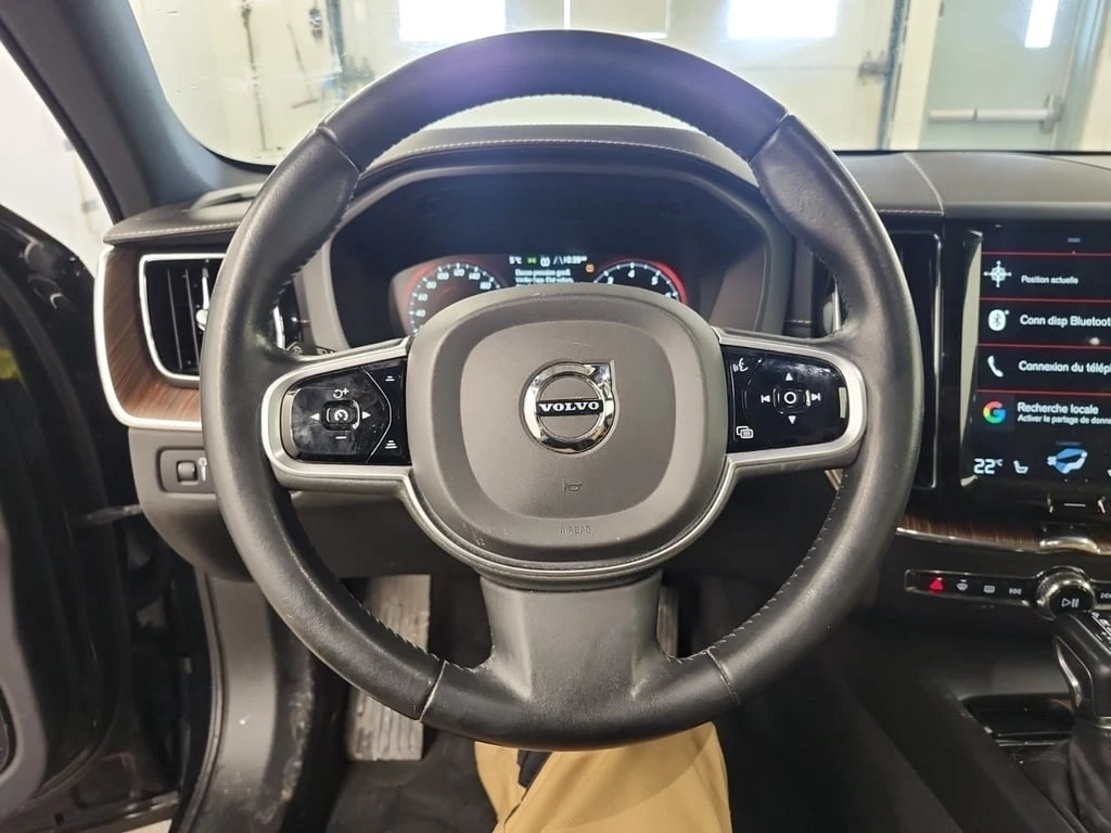 Volvo XC60 * INSCRIPTION * CARFAX * ЦЕНА ДО БГ - изображение 9