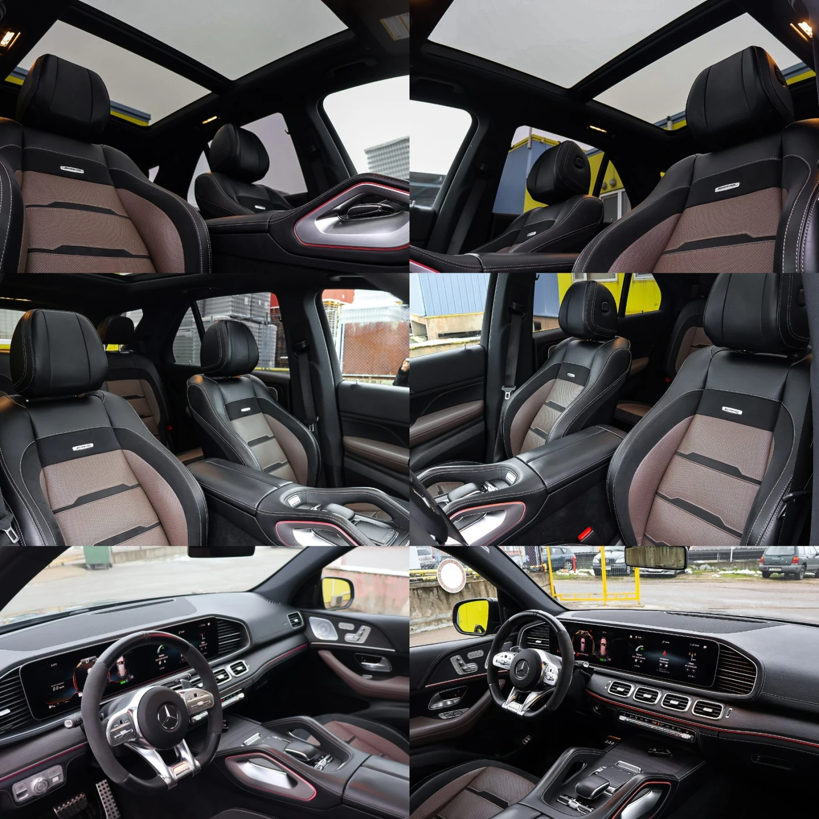 Mercedes-Benz GLE 53 4MATIC AMG | Mobile.bg � ����������� 11