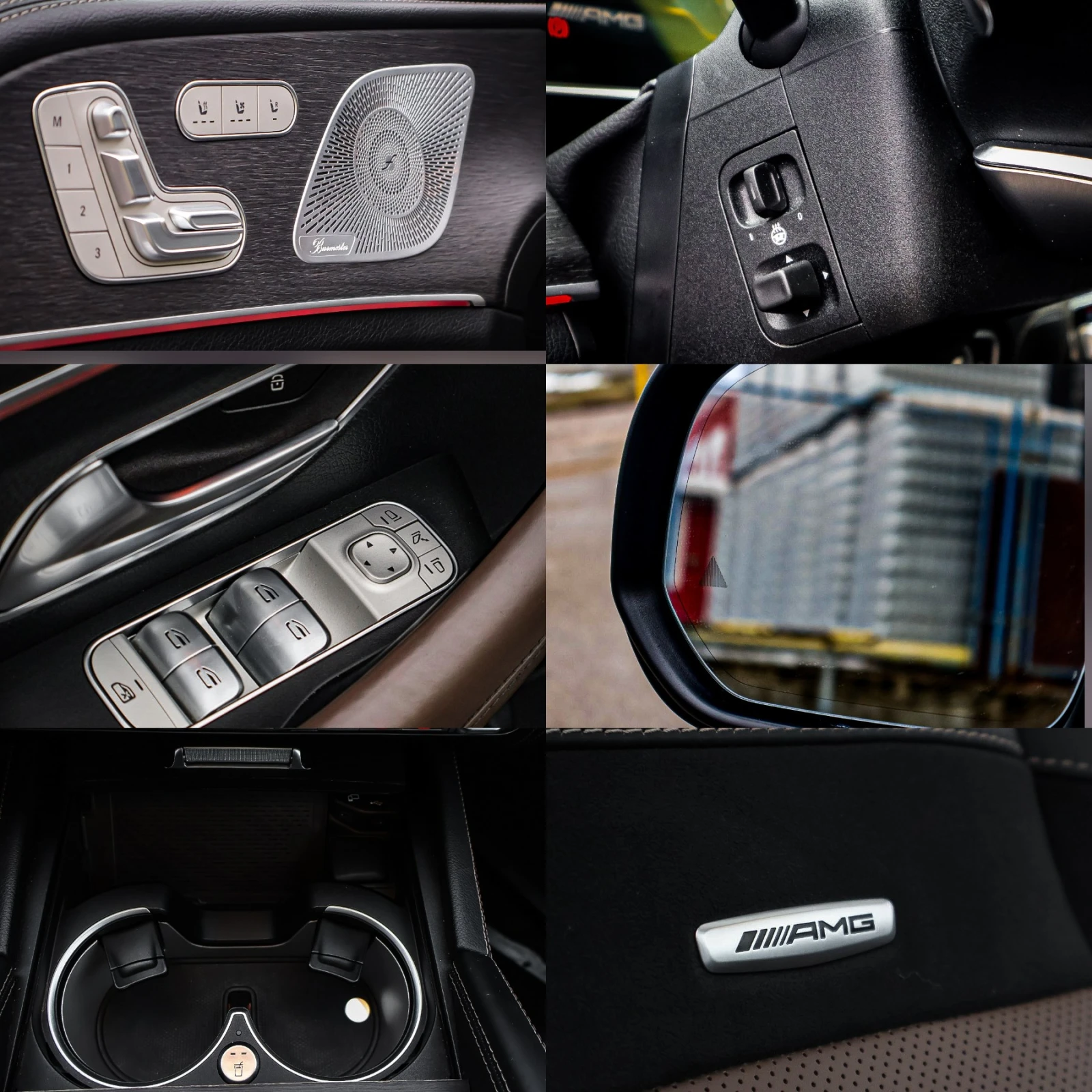 Mercedes-Benz GLE 53 4MATIC AMG | Mobile.bg � ����������� 13