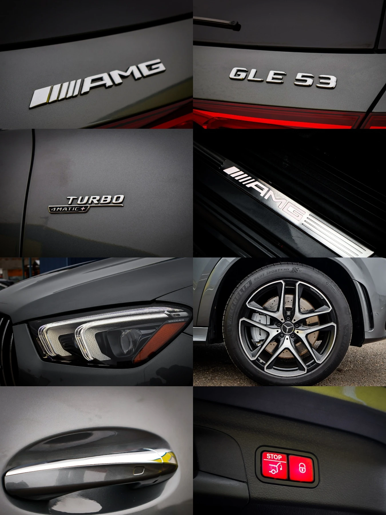Mercedes-Benz GLE 53 4MATIC AMG | Mobile.bg � ����������� 14