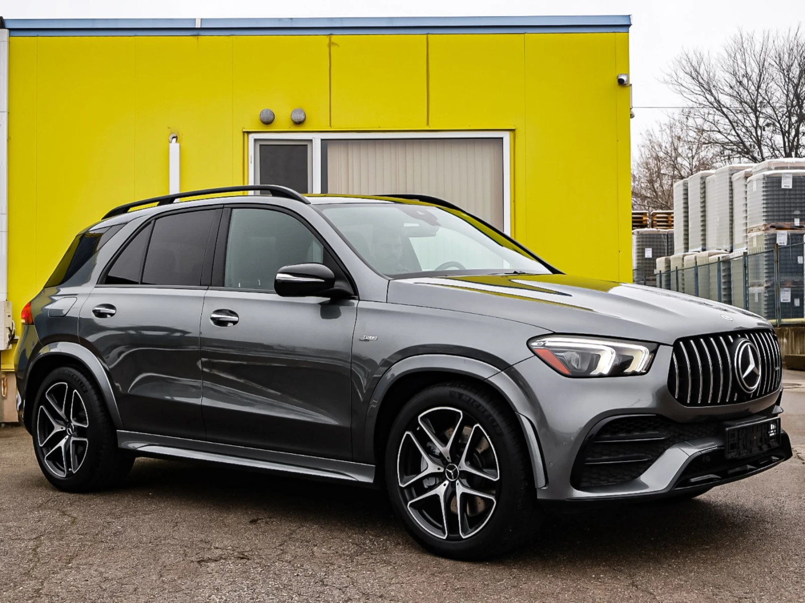 Mercedes-Benz GLE 53 4MATIC AMG | Mobile.bg � ����������� 3