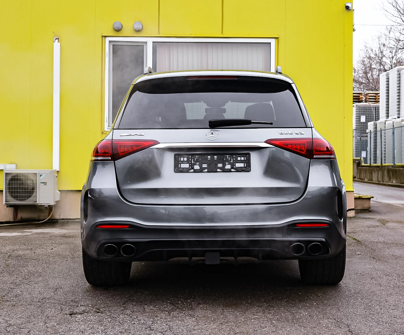 Mercedes-Benz GLE 53 4MATIC AMG | Mobile.bg � ����������� 8