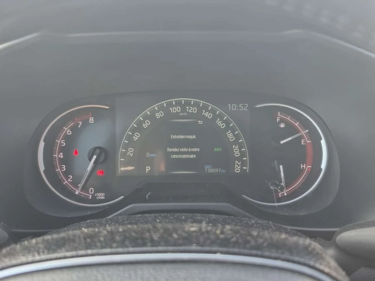 Toyota Rav4 * Trail * DISTRONIC* PANORAMA* ���������*  | Mobile.bg � ����������� 7