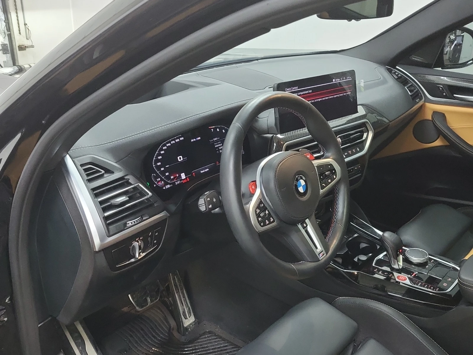 BMW X4 M COMPETITION - изображение 7