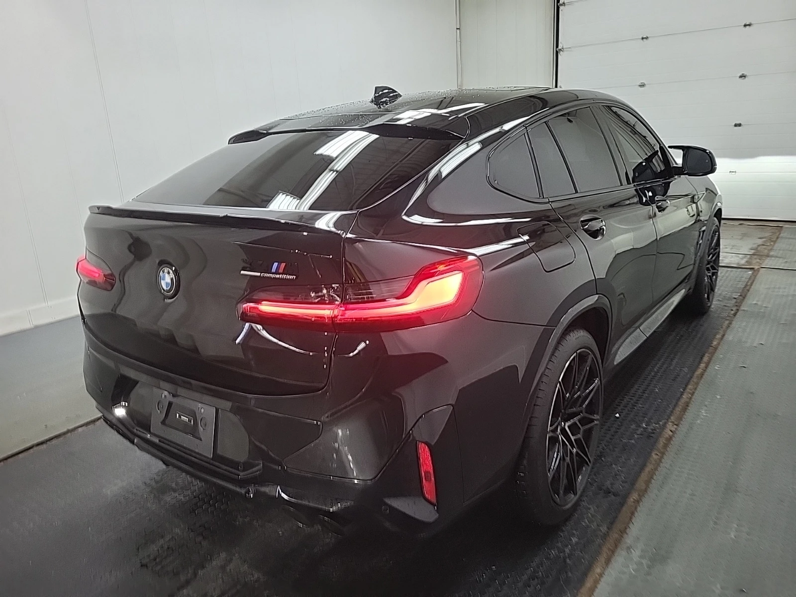 BMW X4 M COMPETITION - изображение 3