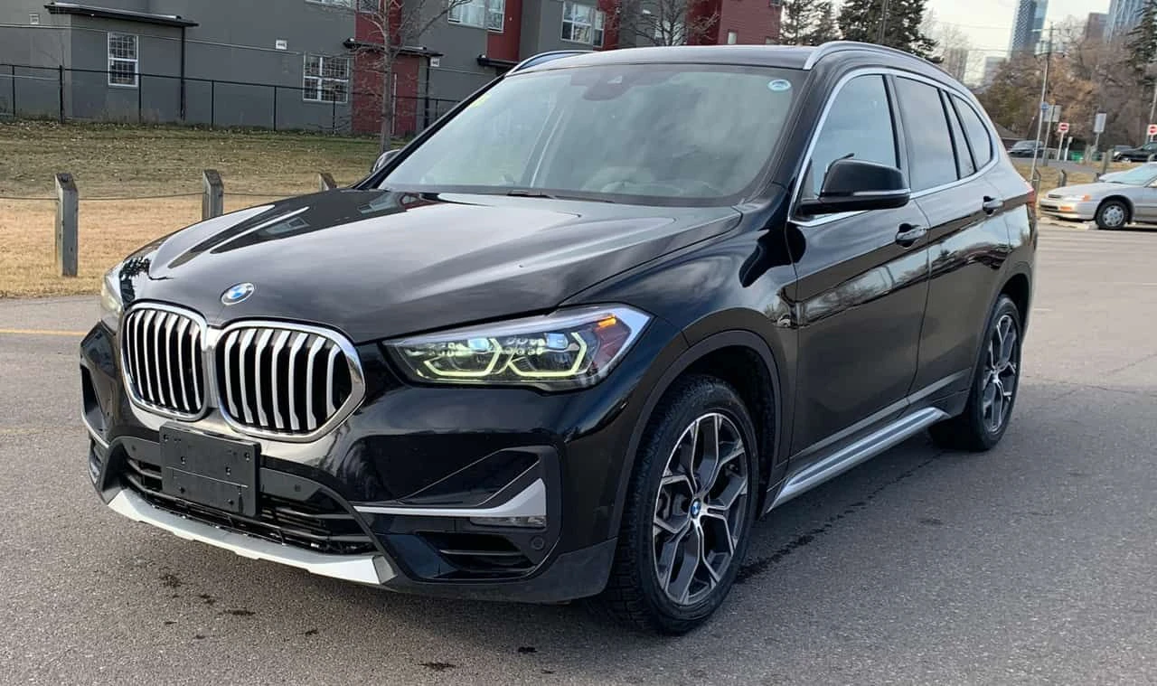 BMW X1  XDRIVE28I| PANORAMA| KEYLESS GO| CARFAX  | Auto.bg — изображение 1