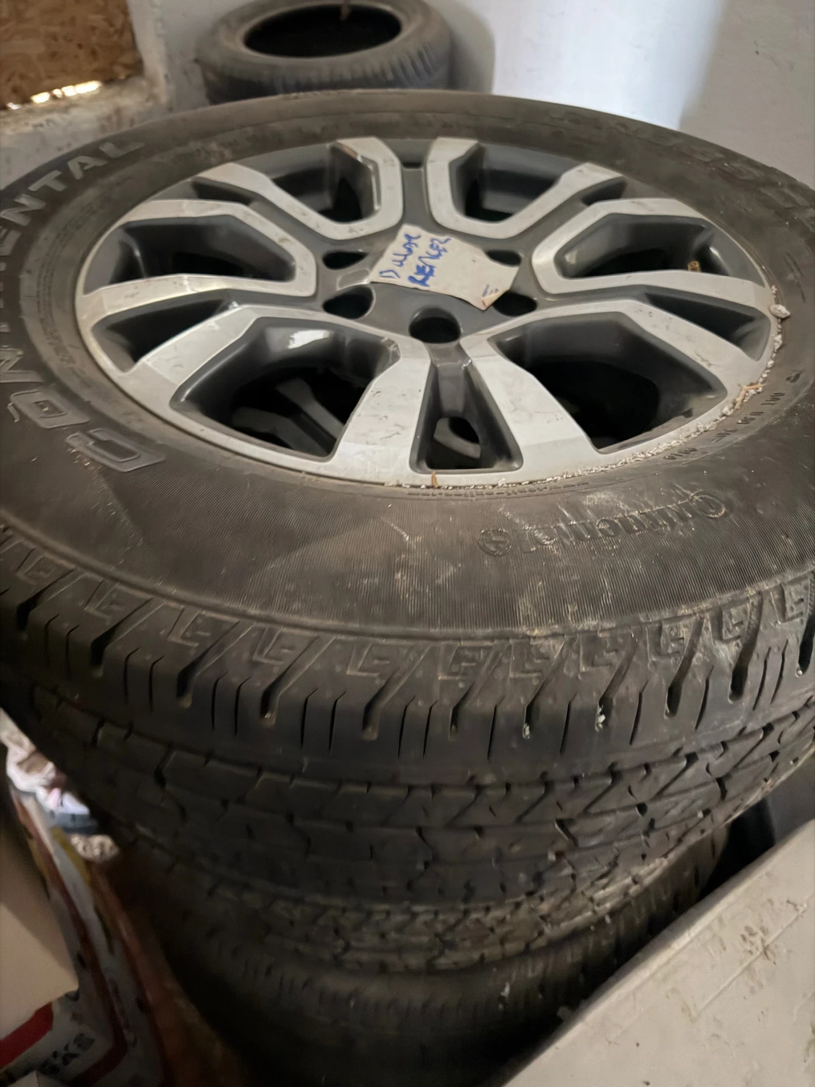 Ford Ranger WiLDTRAC, снимка 9 - Автомобили и джипове - 54335586