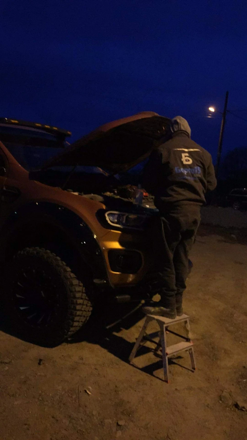 Ford Ranger W?LDTRAK, снимка 4 - Автомобили и джипове - 53906603