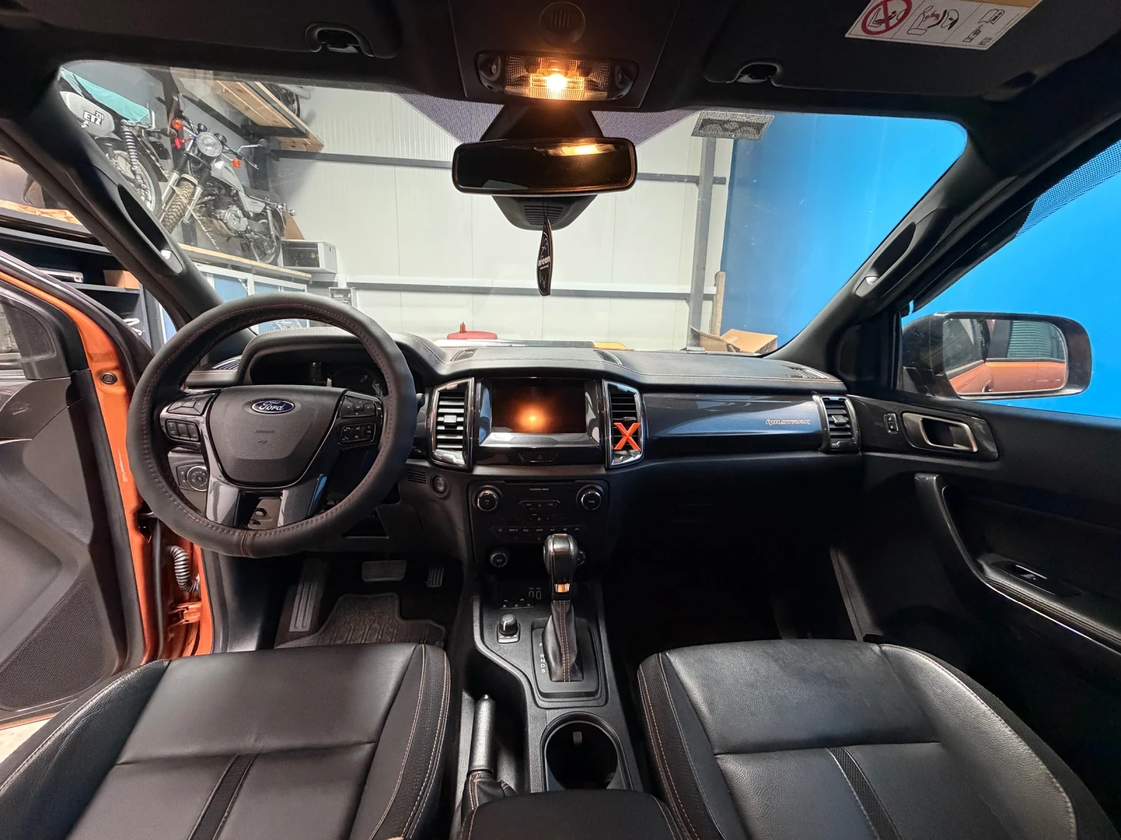 Ford Ranger WiLDTRAC, снимка 10 - Автомобили и джипове - 54335586