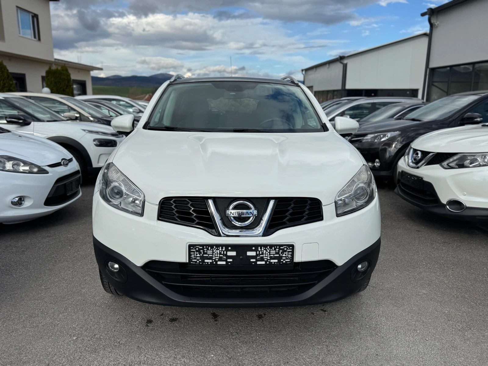 Nissan Qashqai 1.5dci TEKNA, снимка 2 - Автомобили и джипове - 54092425