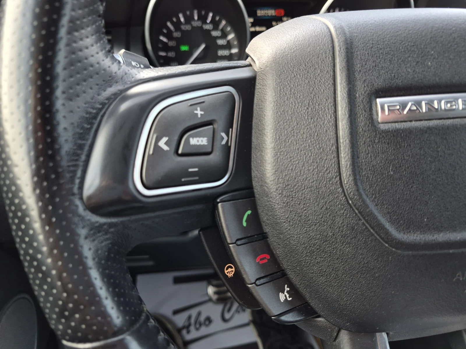 Land Rover Range Rover Evoque  NAVI КОЖА EURO 5, снимка 11 - Автомобили и джипове - 54200181