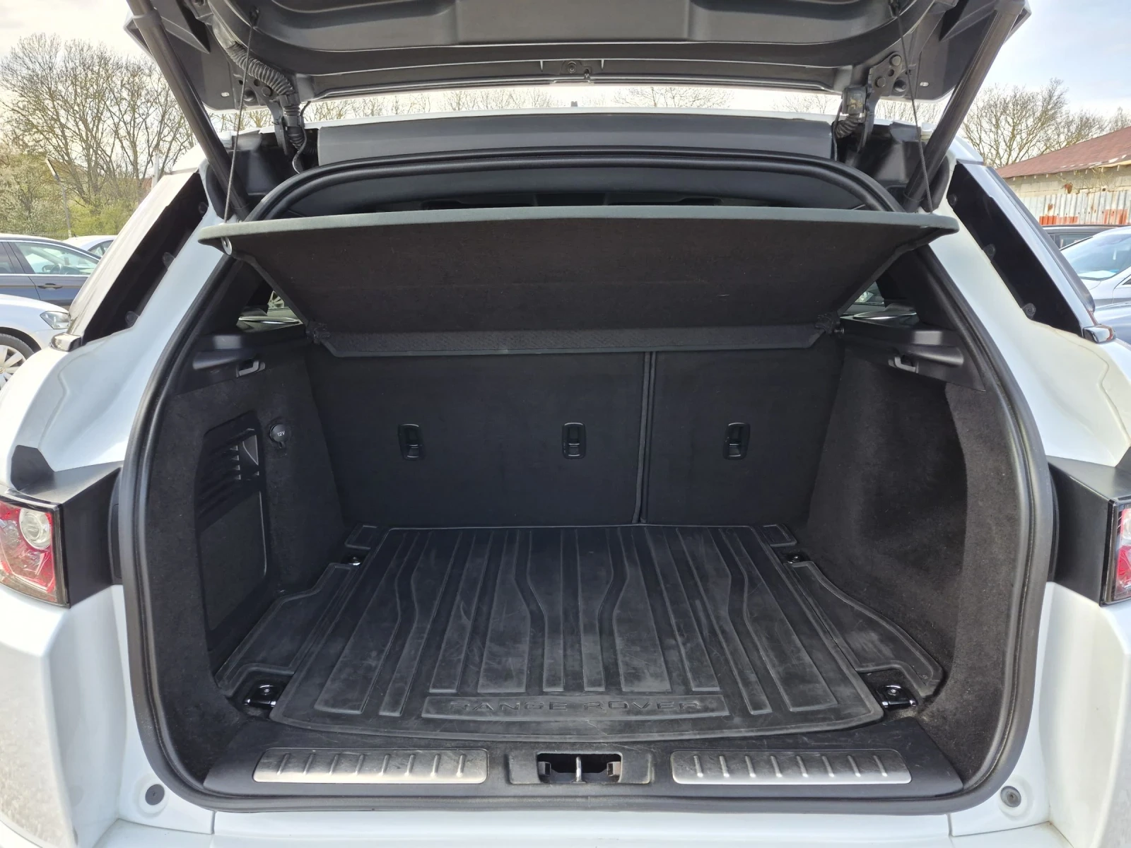 Land Rover Range Rover Evoque  NAVI КОЖА EURO 5, снимка 7 - Автомобили и джипове - 54200181