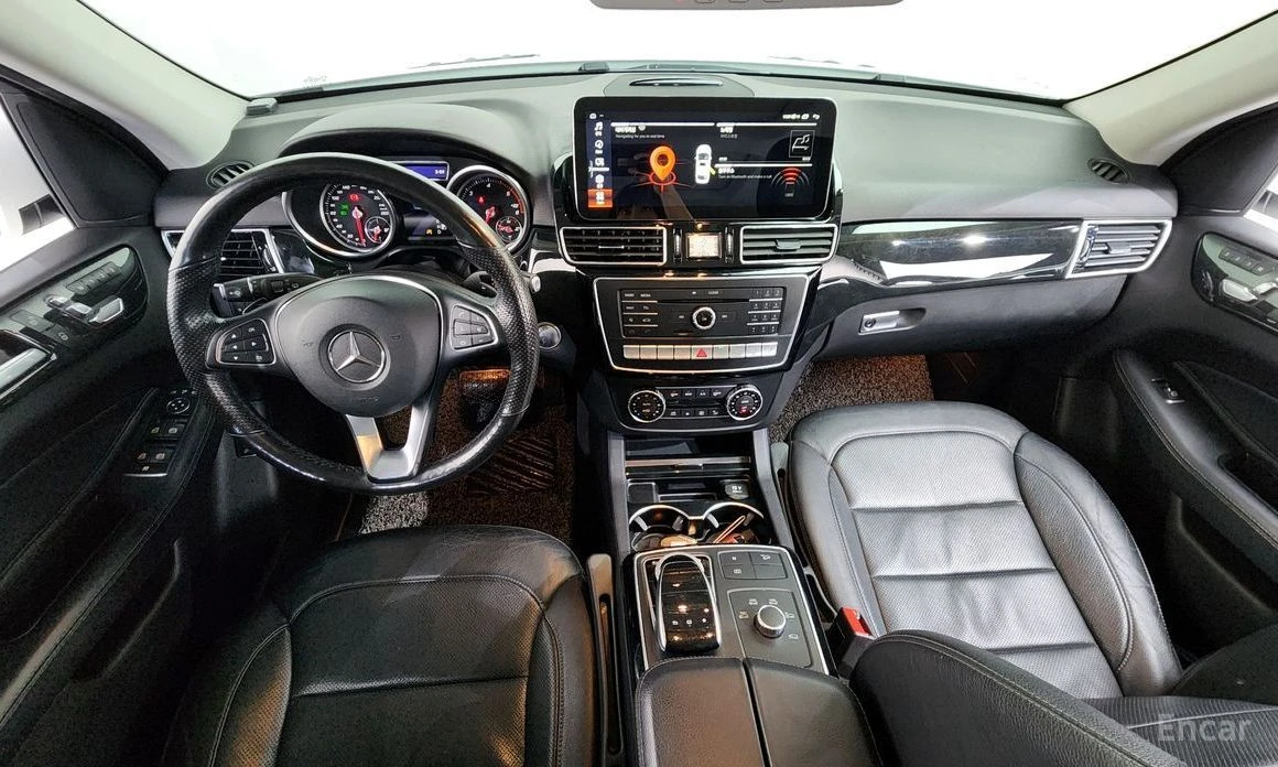 Mercedes-Benz GLE 350, снимка 7 - Автомобили и джипове - 54224913