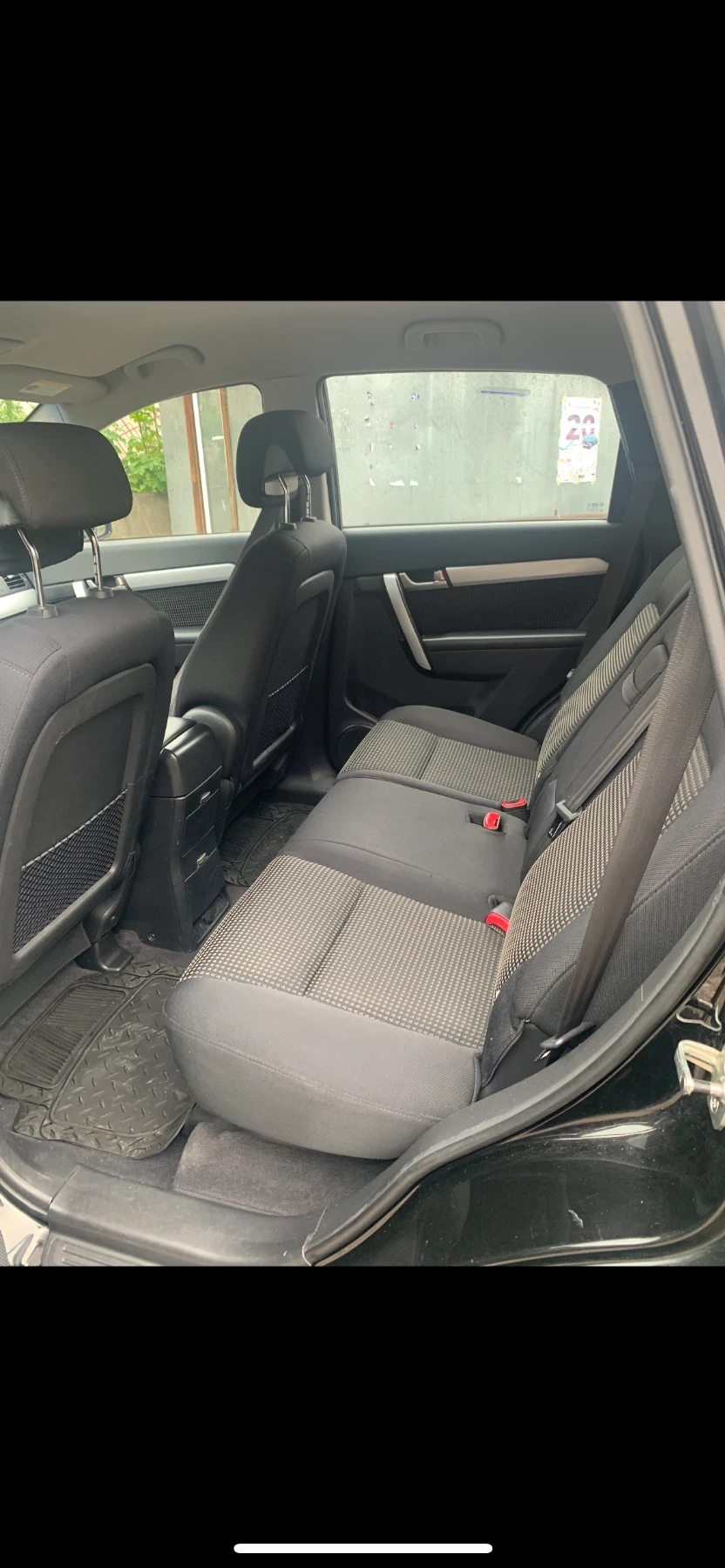 Chevrolet Captiva, снимка 10 - Автомобили и джипове - 54657703